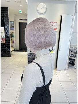 ゼロ 静岡(ZERO) ホワイトピンクラベンダー【望月皐太】