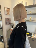 オンヌ(onnu)&nbsp;ベージュボブ