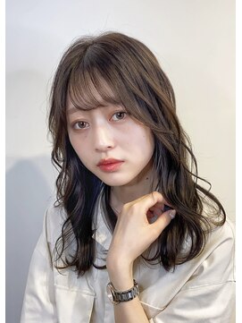 アンサム 下北沢店(UNSOME) グレージュカラー/透明感カラー