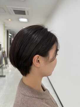 クレスフィリア (CLESC') 可愛い丸みショート20代30代40代