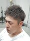 バーバーショップ ラゾ(BARBER SHOP LAZO)の写真/メンズに人気のサロン！理容室だからできるプロのシェービングで、清潔感のある好印象な仕上がりにー。