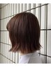 【学割U24】前髪カット