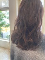 ヘアーズ 沖浜店(HAIRZ)&nbsp;《HAIRZ》大岩☆コテ巻風デジタルパーマ