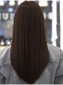"美質感"ナチュラルブラウンカラー 20代30代40代「福岡」