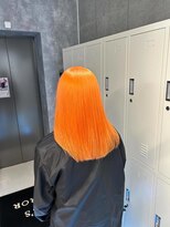 ワンズミラー 海老名店(ONE's MIRROR)&nbsp;メルティカラー/フェミニンロング/似合わせカット