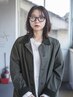『平日限定』カットカラー＋クイックTr￥8800/ウルフ,レイヤー,ボブが人気◎