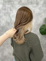 ラウル(Laulu)&nbsp;黒髪/ボブルフ/ネビージュ/小顔/ワンレン/佐倉/髪質改善/前髪