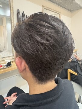 キーロ センター南(kiiro) メンズスタイル