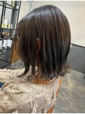 外ハネボブ
