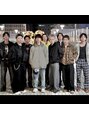 クロムトウキョウ ザ バーバー ネオン 新宿店(CHROM TOKYO the Barber ne/on)/CHROM TOKYO ne/on 新宿 理容室/バーバー 