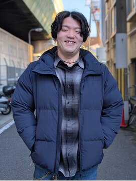 フジヘアワークス(FUJI HAIR WORKS) ツイストスパイラルパーマ