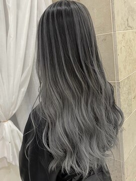 リアン 上尾店(Rien) ビタミンカラー/くびれヘア/マッシュ/メルティカラー/着物