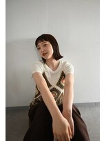 タップ(TAP)&nbsp;金沢美容室／TAP／タップ／ボブ／ショートボブ／