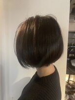 ケイトブラウン(KATE BROWNE)&nbsp;ワンレンボブ/ボブ/大人ショート/薬院