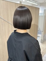 トゥーリ 長崎住吉店(tuuli)&nbsp;バッサリ！縮毛矯正！