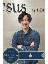アーサスバイヘッドライト 水戸城南2丁目店(ursus by HEADLIGHT) 沼田 康大