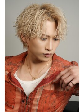 スキルアイマ(SKILL ima) 【SKILL】メンズ/韓国/縮毛矯正/パーマ/ダウンパーマ/学割/