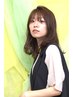 カット+白髪ぼかしカラー+イルミナカラー+髪質改善オージュア