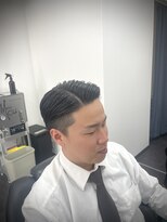 クリッパーズ&nbsp;ツーブロック