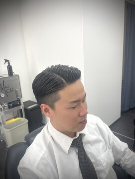 クリッパーズ ツーブロック