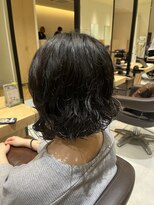 ユニックス イオンモール川口前川店(UNIX) 【学生さん必見！】ボブパーマスタイル！
