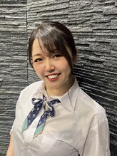 プレミアムバーバー 目黒店(PREMIUM BARBER produce by HIRO GINZA) 齋藤 郁美