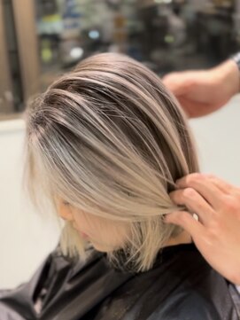 メリー オオサカ(Merly Osaka) Europa balayage