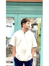 ナンバーナイン(NUMBER NINE)&nbsp;田渕 博之