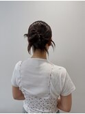 ヘアセット