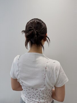 シス バイ フィット(SYS by fit) ヘアセット