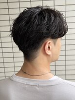 スウェル 船橋店(Swell)&nbsp;#サーフカール#スパイキーショート#ブルーブラック#船橋