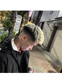 フェード　フレンチクロップ