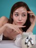 【木村紗矢香 限定】カット＋カラーAFLOATオイル付き(３種選べる)￥23,232