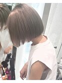 《suu.02》milk beige【sheer color】