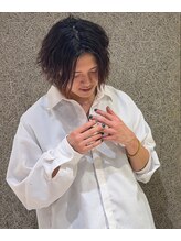 アースコアフュールボーテ 羽生店(EARTH coiffure beaute) 浜多 星那