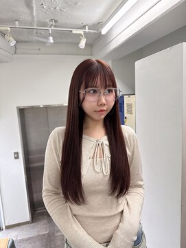 キコエル 三軒茶屋(kikoeru) 春大人気♪チョコレートブラウン