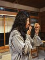 ノフ(knof)&nbsp;なりたい雰囲気に合わせてかわいいヘアを一緒に探します○