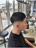 フェードクロップ