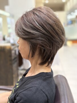 プランタンシエル(printemps CIEL) ウルフレイヤー×ハイライト