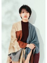 似合わせカットでつくるクールショート 大宮