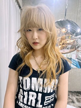 アイン(eim) ブロンドヘア