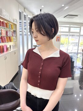 テテ(TETE) ショート/ショートボブ/ボブ