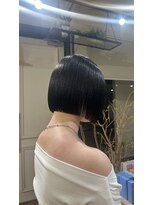 ヤテ(yate')&nbsp;パツっとボブ