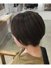 【2回目以降の方へ】カット＋フルカラー＋トリートメント￥12700→￥12000～