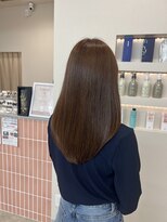 リブール 西尾店(libuR)&nbsp;髪質改善ストレート