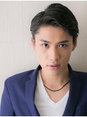 20代30代大人ブラック立ち上げフェードスタイルX北浦和