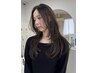 【新規限定】再現性◎似合わせデザインカット+質感クイックトリートメント