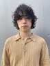 【メンズ限定】ツイスト/スパイラルパーマカット＋カット【学芸大学/中目黒】