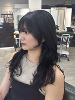 ライズ バイ レボ(RISE by REVO)&nbsp;ハイレイヤー フェイクブラック