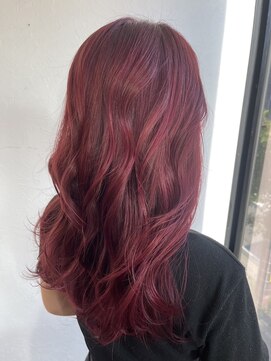 グレネイド 広畑店 (grenade) RED color